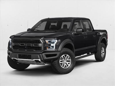2019 Ford F-150 4X4 Raptor 4DR Supercrew 5.5 FT. SB
