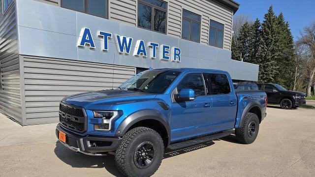 Preowned 2019 Ford F-150 Raptor for Sale