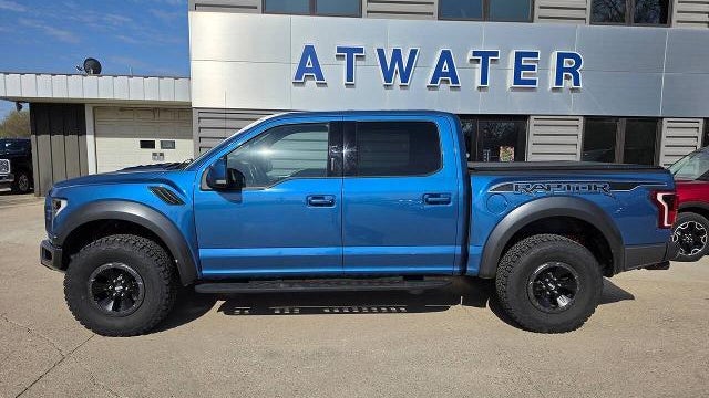 2019 Ford F-150 Raptor