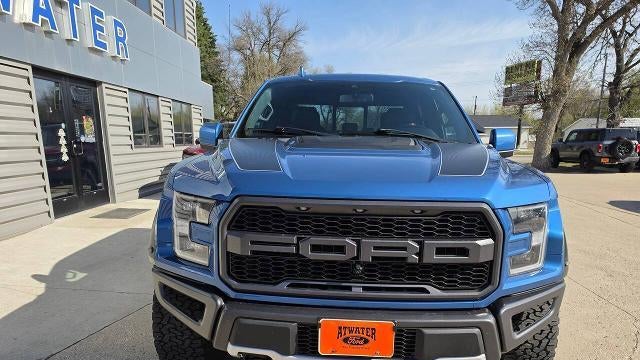 2019 Ford F-150 Raptor
