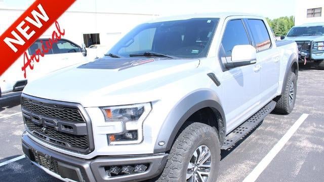 Preowned 2019 Ford F-150 Raptor for Sale