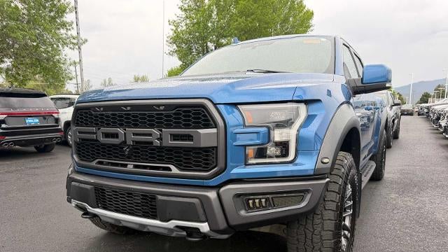 Preowned 2019 Ford F-150 Raptor for Sale