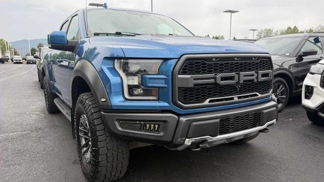 2019 Ford F-150 Raptor