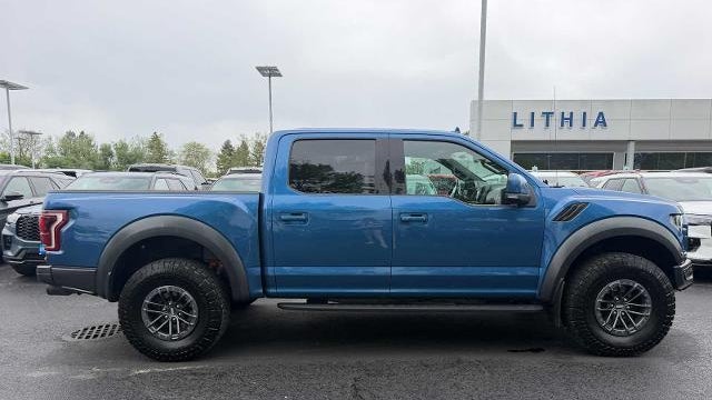 2019 Ford F-150 Raptor