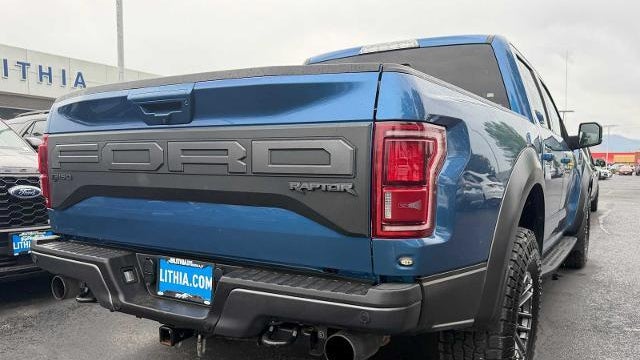 2019 Ford F-150 Raptor