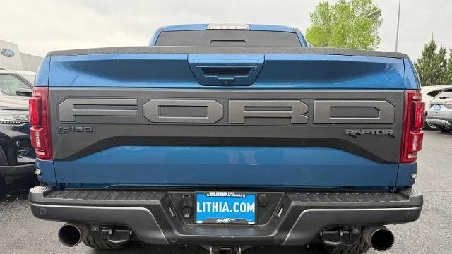 2019 Ford F-150 Raptor