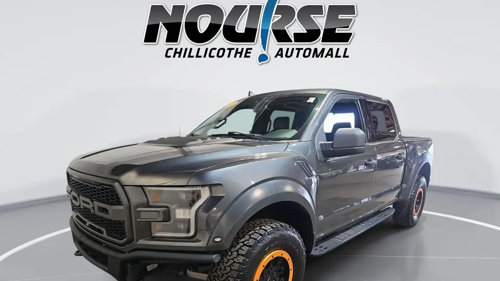 Preowned 2019 Ford F-150 Raptor for Sale