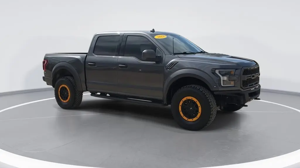 2019 Ford F-150 Raptor