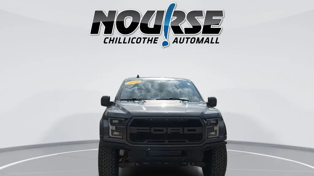 2019 Ford F-150 Raptor