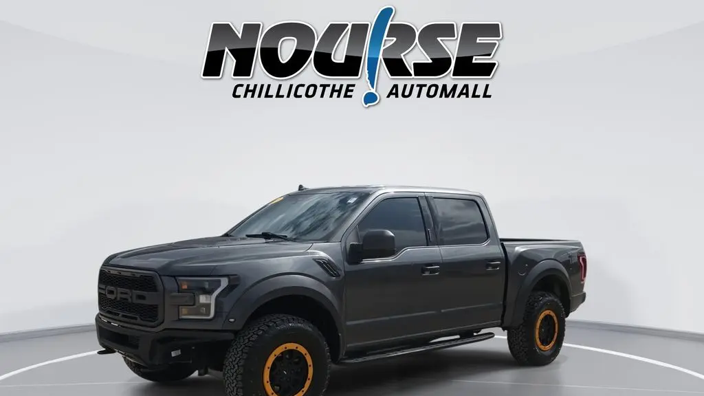 2019 Ford F-150 Raptor