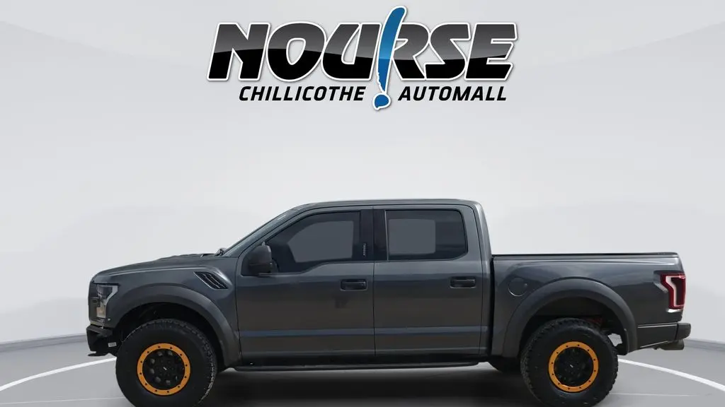 2019 Ford F-150 Raptor