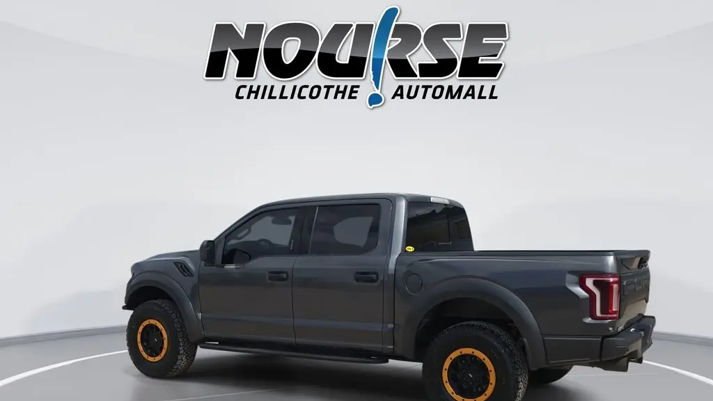 2019 Ford F-150 Raptor