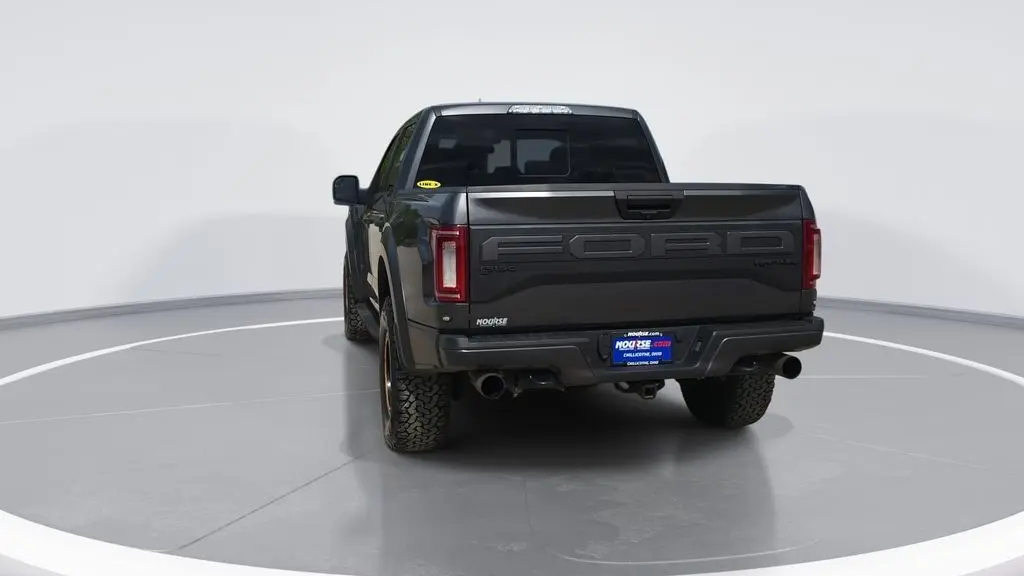 2019 Ford F-150 Raptor