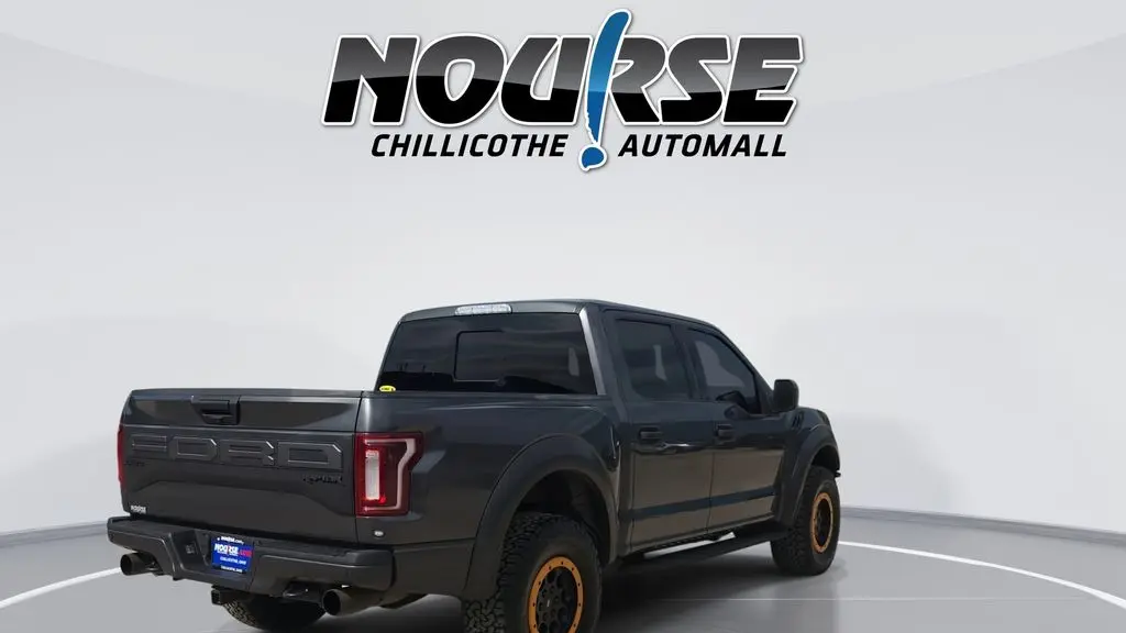 2019 Ford F-150 Raptor
