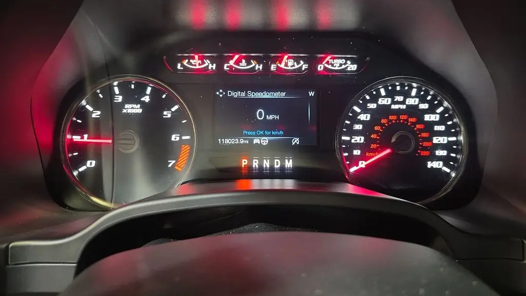 2019 Ford F-150 Raptor