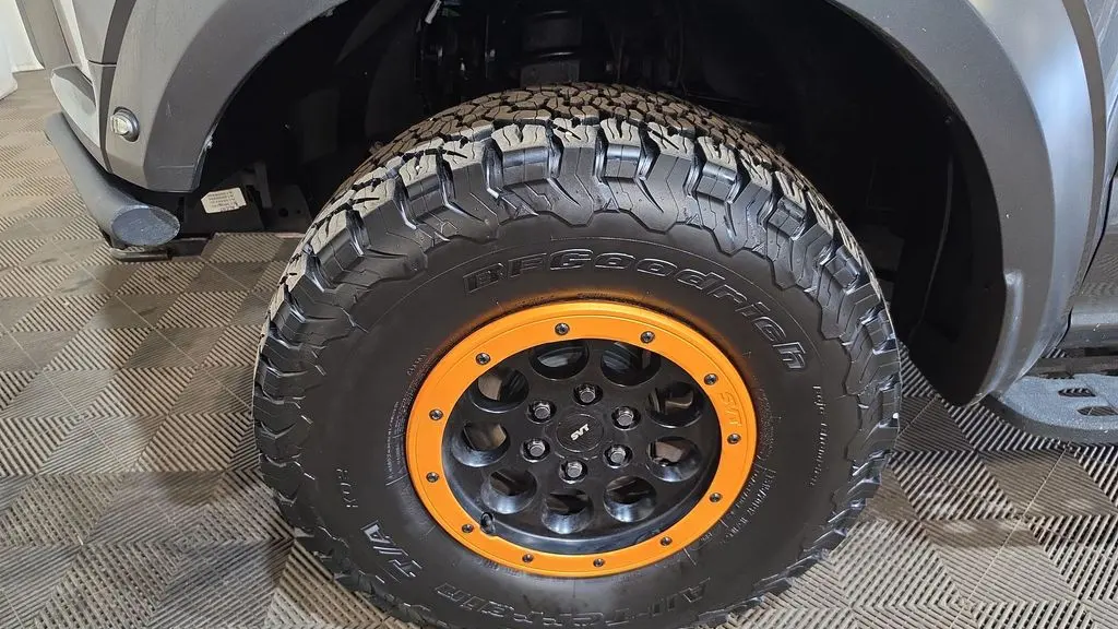 2019 Ford F-150 Raptor