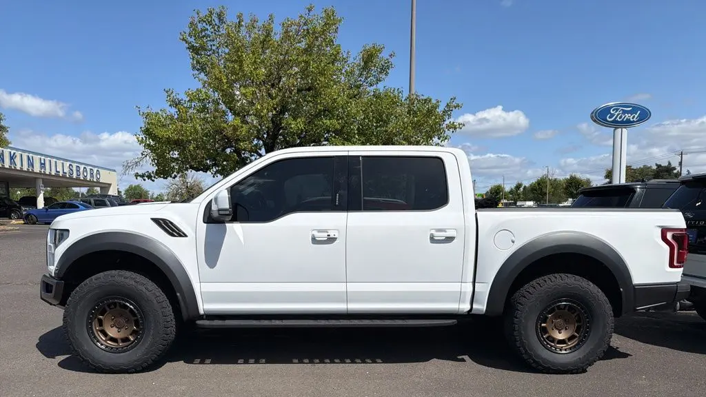 2019 Ford F-150 Raptor