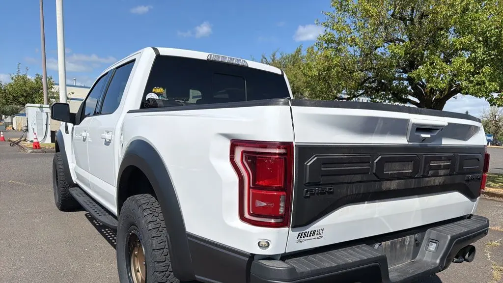 2019 Ford F-150 Raptor
