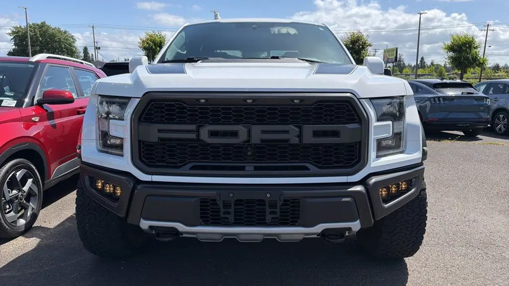 2019 Ford F-150 Raptor