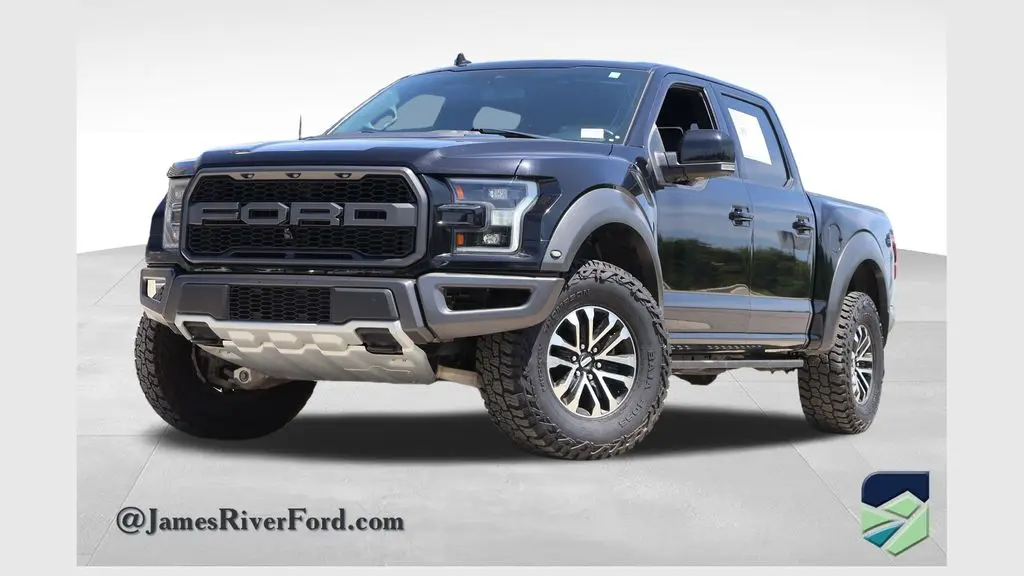 Preowned 2020 Ford F-150 Raptor for Sale