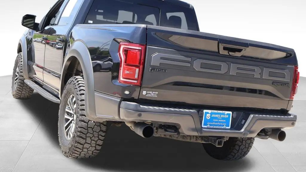 2020 Ford F-150 Raptor