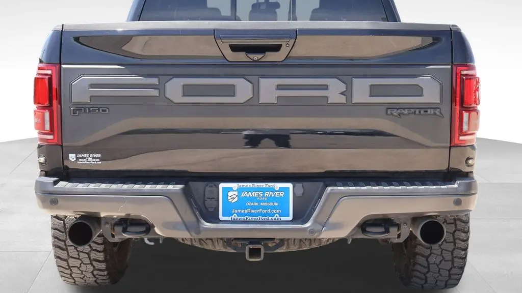 2020 Ford F-150 Raptor