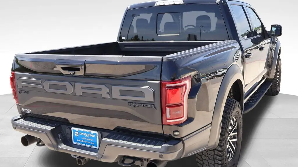 2020 Ford F-150 Raptor