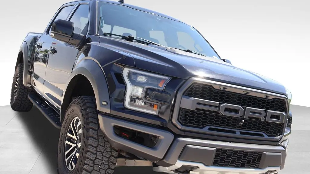 2020 Ford F-150 Raptor