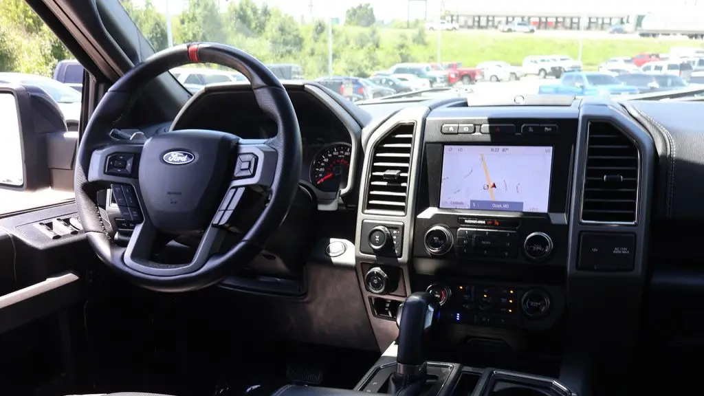 2020 Ford F-150 Raptor