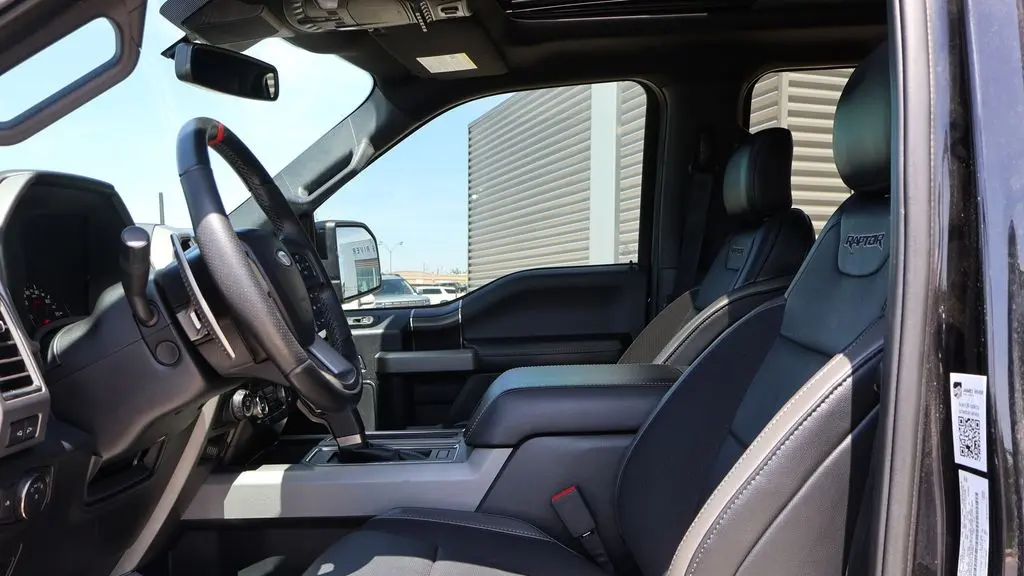 2020 Ford F-150 Raptor