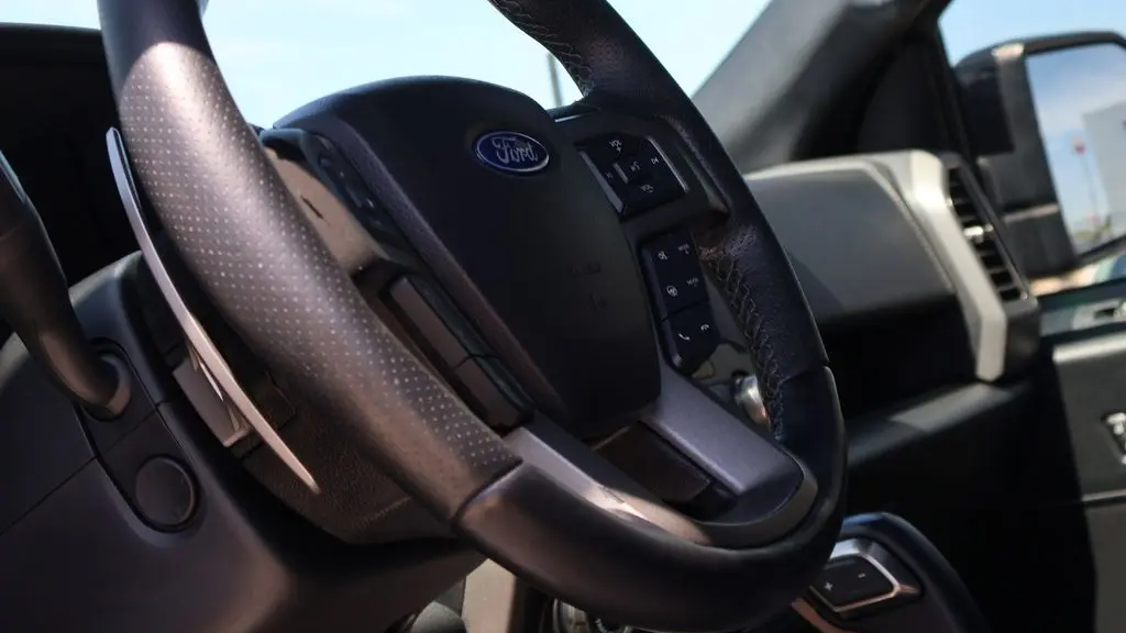2020 Ford F-150 Raptor