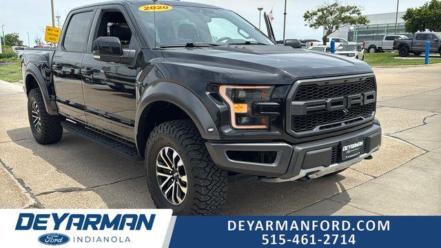 Preowned 2020 Ford F-150 Raptor for Sale