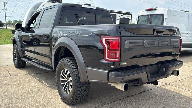 2020 Ford F-150 Raptor