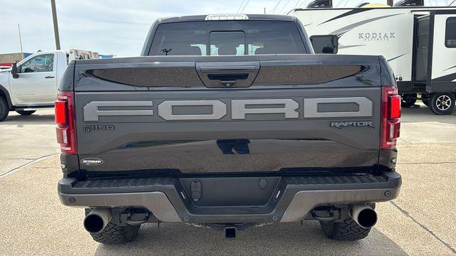 2020 Ford F-150 Raptor