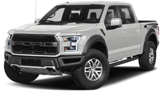 Preowned 2020 Ford F-150 Raptor for Sale