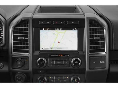 2020 Ford F-150 4X4 Raptor 4DR Supercrew 5.5 FT. SB