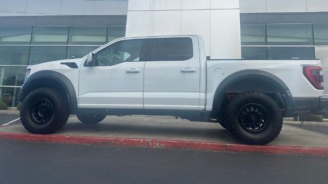 Preowned 2021 Ford F-150 Raptor for Sale