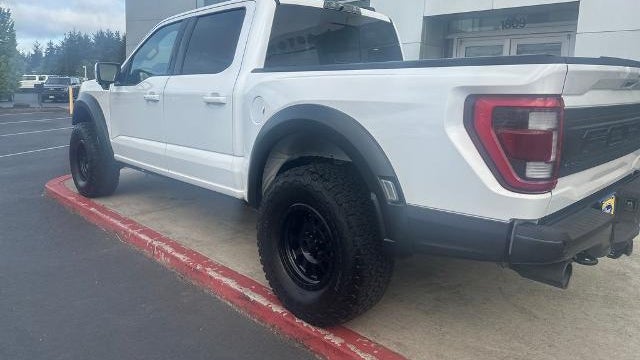 2021 Ford F-150 Raptor