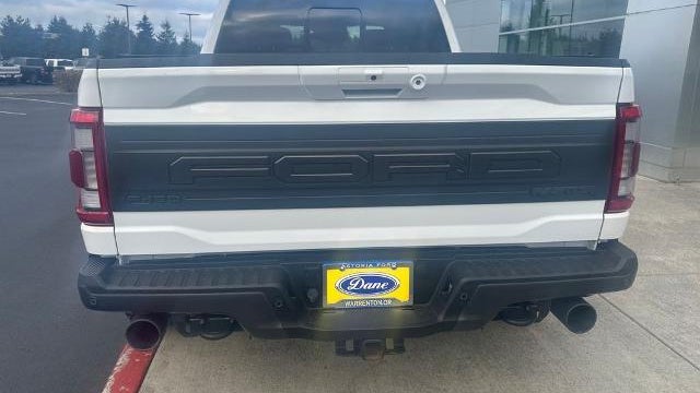 2021 Ford F-150 Raptor