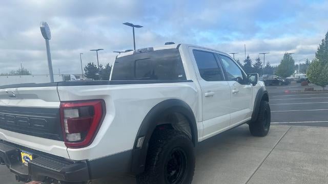2021 Ford F-150 Raptor