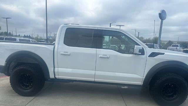 2021 Ford F-150 Raptor