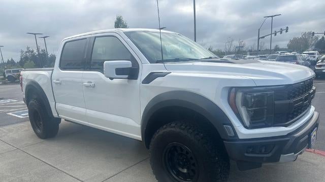 2021 Ford F-150 Raptor