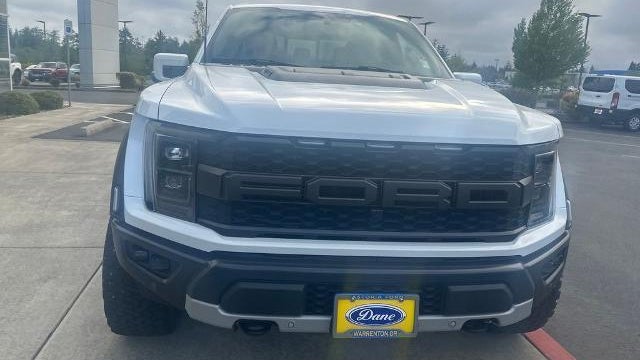 2021 Ford F-150 Raptor