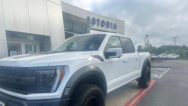 2021 Ford F-150 Raptor