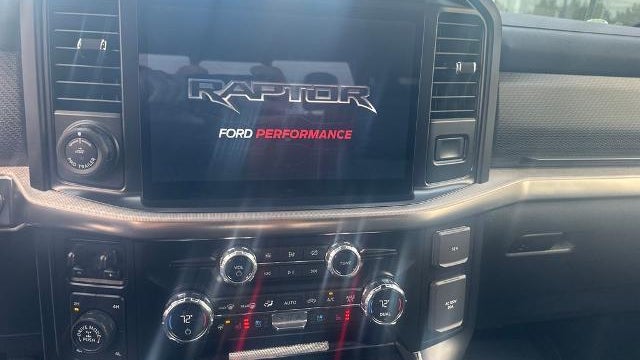 2021 Ford F-150 Raptor