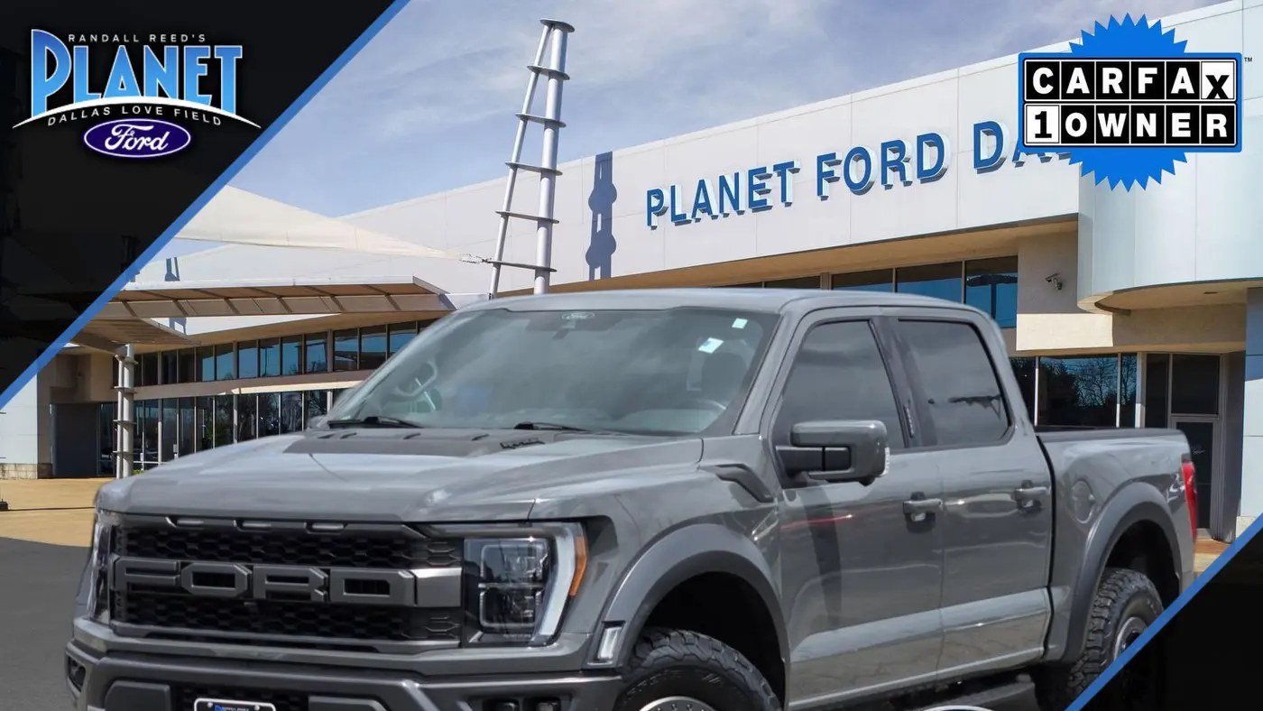 Preowned 2021 Ford F-150 Raptor for Sale