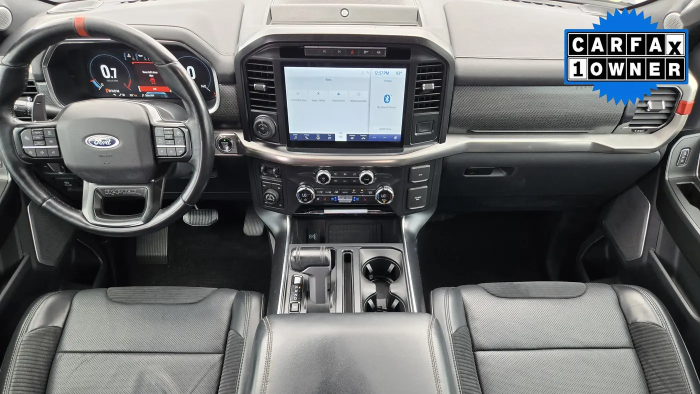 2021 Ford F-150 Raptor