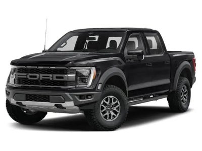 2021 Ford F-150 4X4 Raptor 4DR Supercrew 5.5 FT. SB