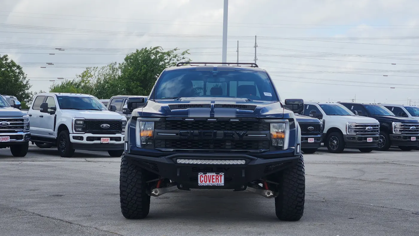 2022 Ford F-150 Raptor