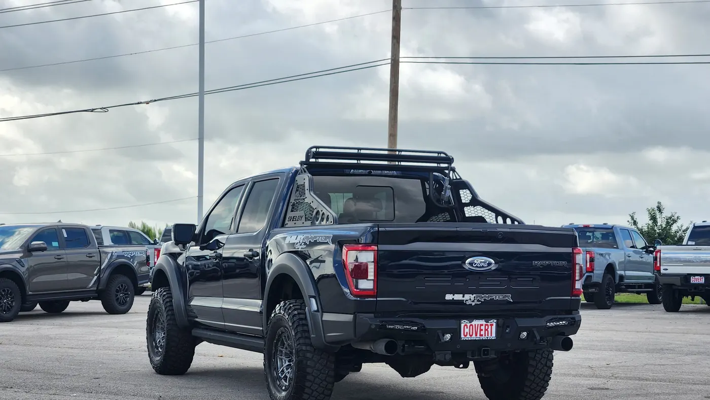 2022 Ford F-150 Raptor